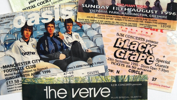 Suchtstation mit Owen: Britpop Revisited